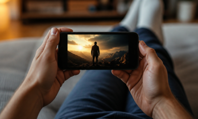 Quer Assistir Filmes Grátis no Celular? Conheça Estas Opções