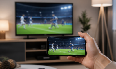 Aplicativo TV ao Vivo Grátis – Baixe Agora