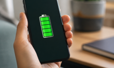 Aplicativo para Aumentar Bateria do Celular