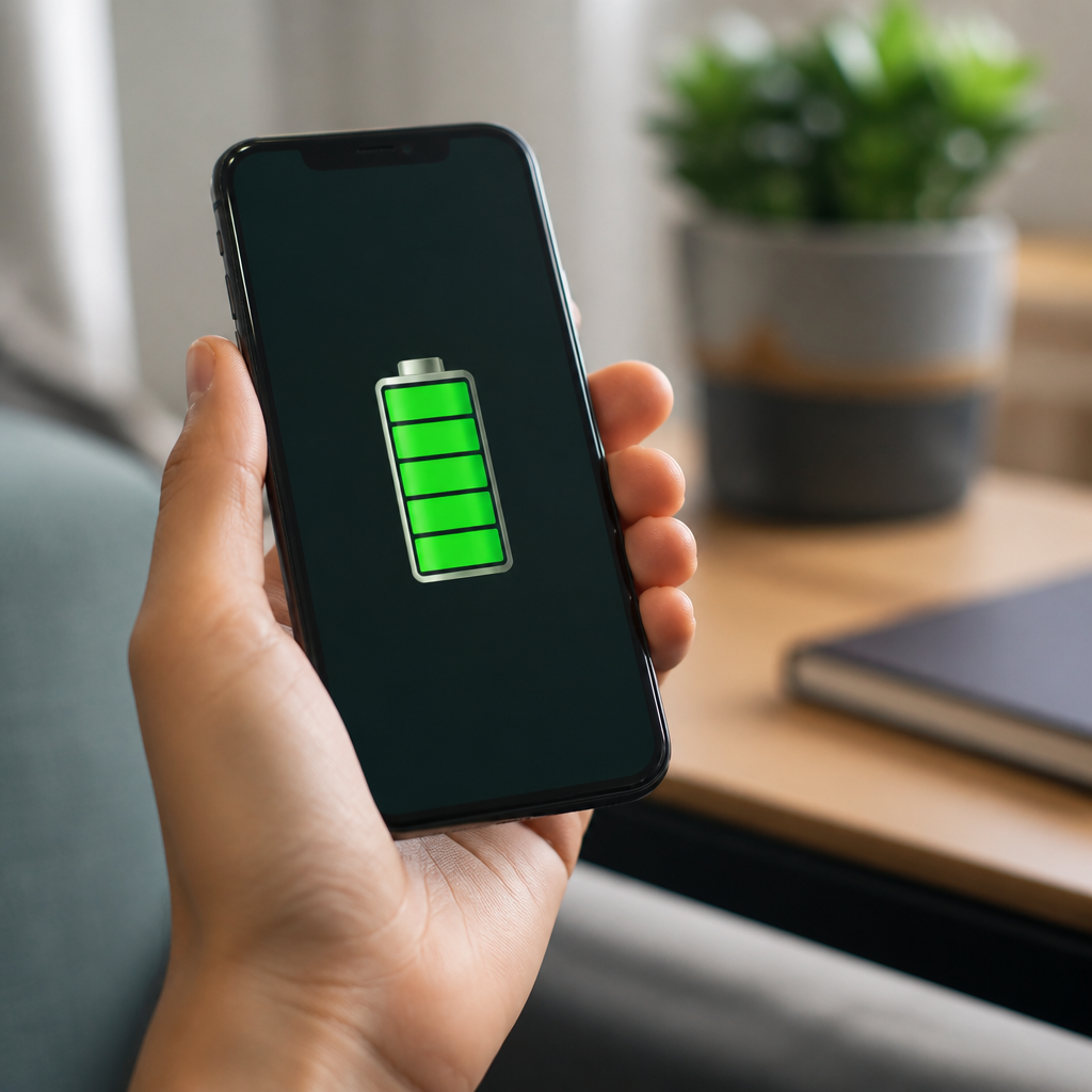 Aplicativo para Aumentar Bateria do Celular