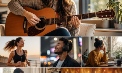 Música para Todos os Momentos: Guia Completo