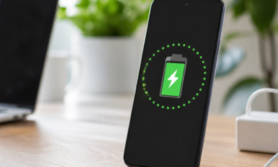 Aplicativo para Aumentar Bateria do Celular