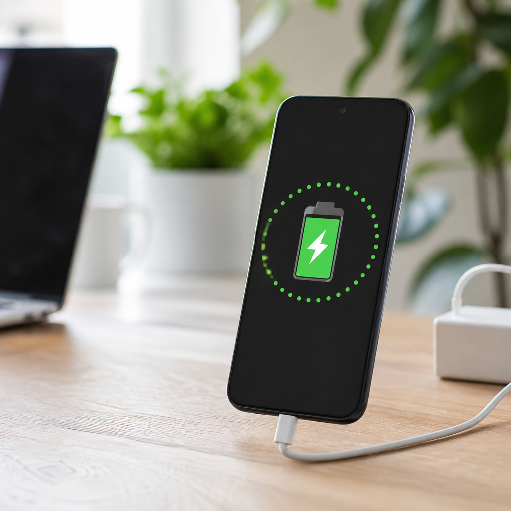 Aplicativo para Aumentar Bateria do Celular