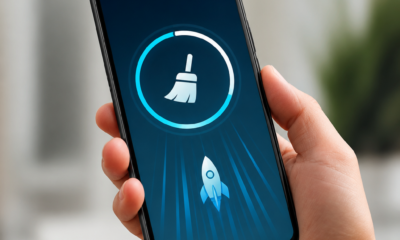 Limpar Celular e Acelerar Desempenho