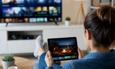 Novas Formas de Assistir TV Pela Internet