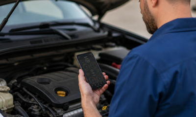 Carro Falhando? Use o Celular para Diagnosticar