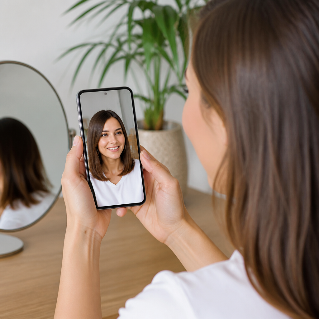 Descubra Qual Corte Combina com Você: Conheça os Melhores Apps Para Simular Cabelo Feminino