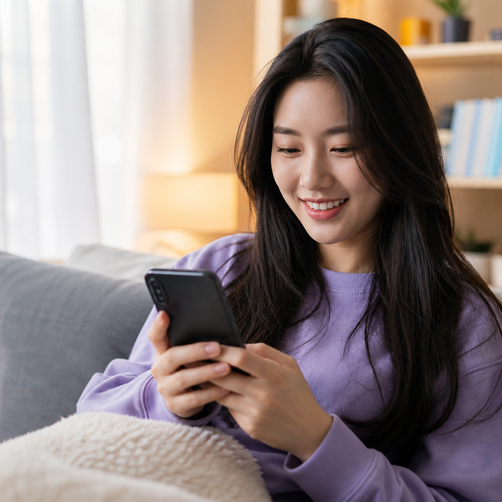 Conheça os Apps Que Todo Fã de Novelas Coreanas Deveria Ter
