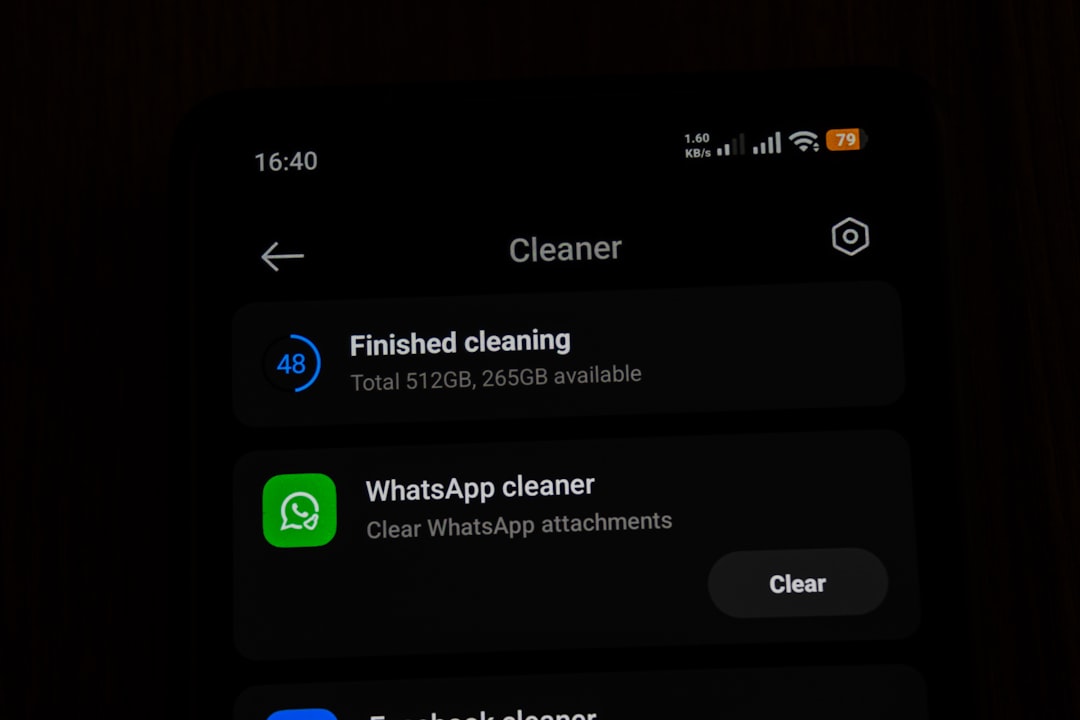 Limpeza no Celular: Checklist Completo