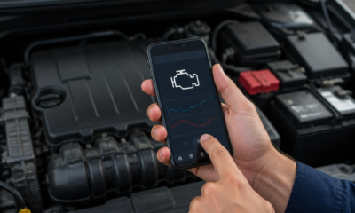 Scanner de Motor Grátis: Diagnóstico no Celular