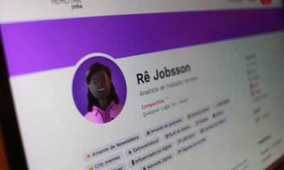 App para Monitorar Seu Perfil em Tempo Real