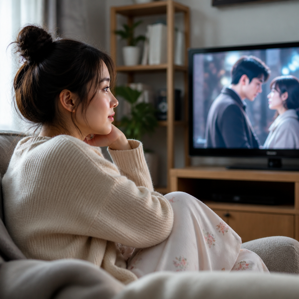 Procurando Novelas Coreanas Para Maratonar? Veja Onde Encontrar