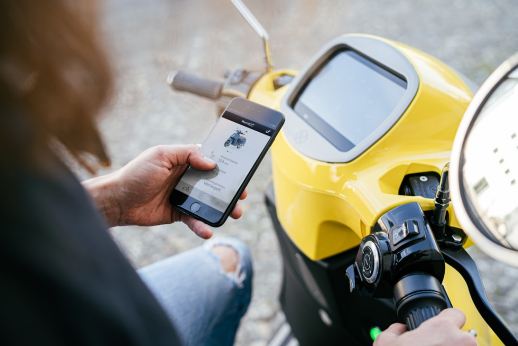 Scanner de Motor: Diagnostique pelo Celular