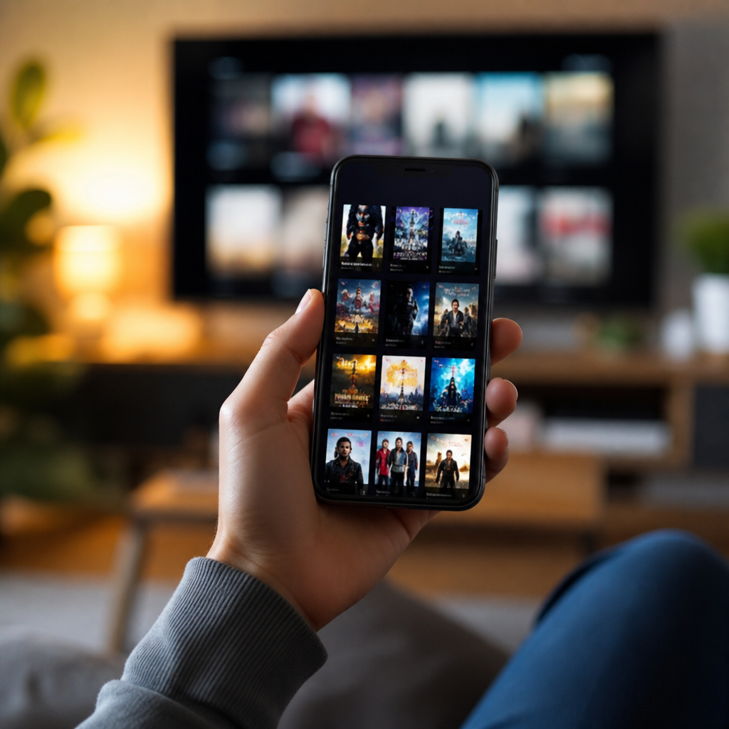 Melhores Apps para Assistir Seus Filmes