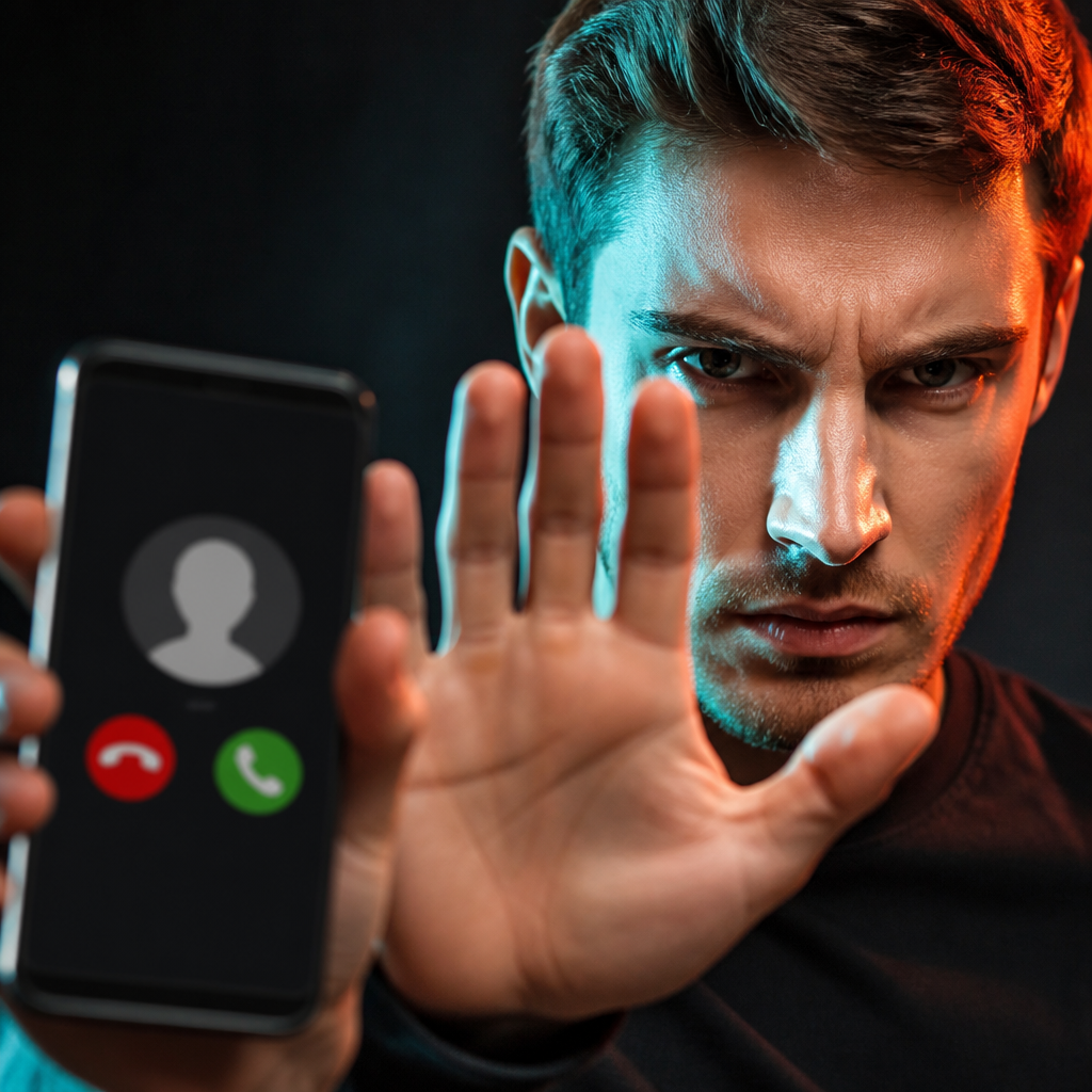 Algumas Ligações Podem Ser Bloqueadas Antes Mesmo de Tocar