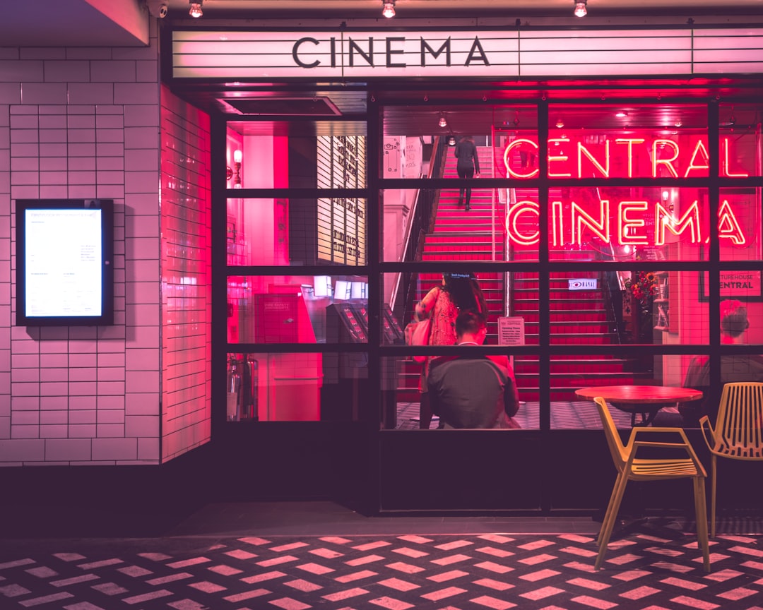 Cinema na Palma da Sua Mão: Apps