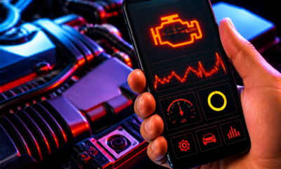 Aplicativo Scanner Automotivo: Diagnóstico Rápido