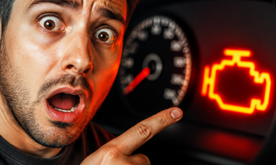 Seu Carro Pode Estar Mostrando Um Problema Antes de Parar
