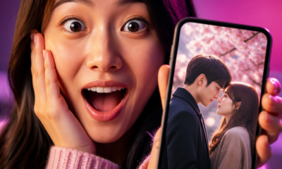 Como Acompanhar Doramas Pelo Celular