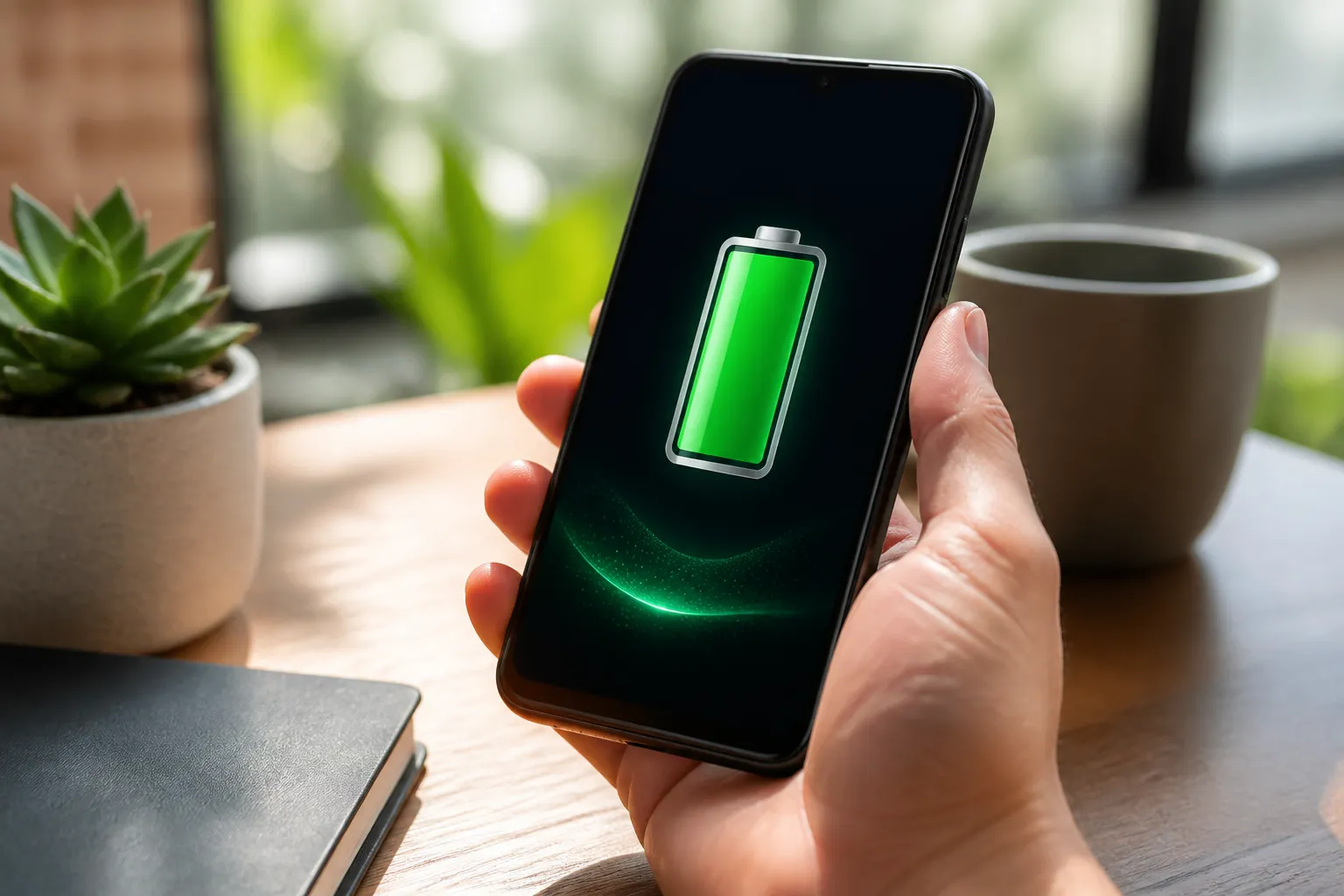 Guia Completo: Monitore a Bateria do Seu Celular e Evite Descargas