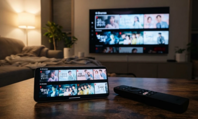 Assista Doramas no Celular – Streaming Online