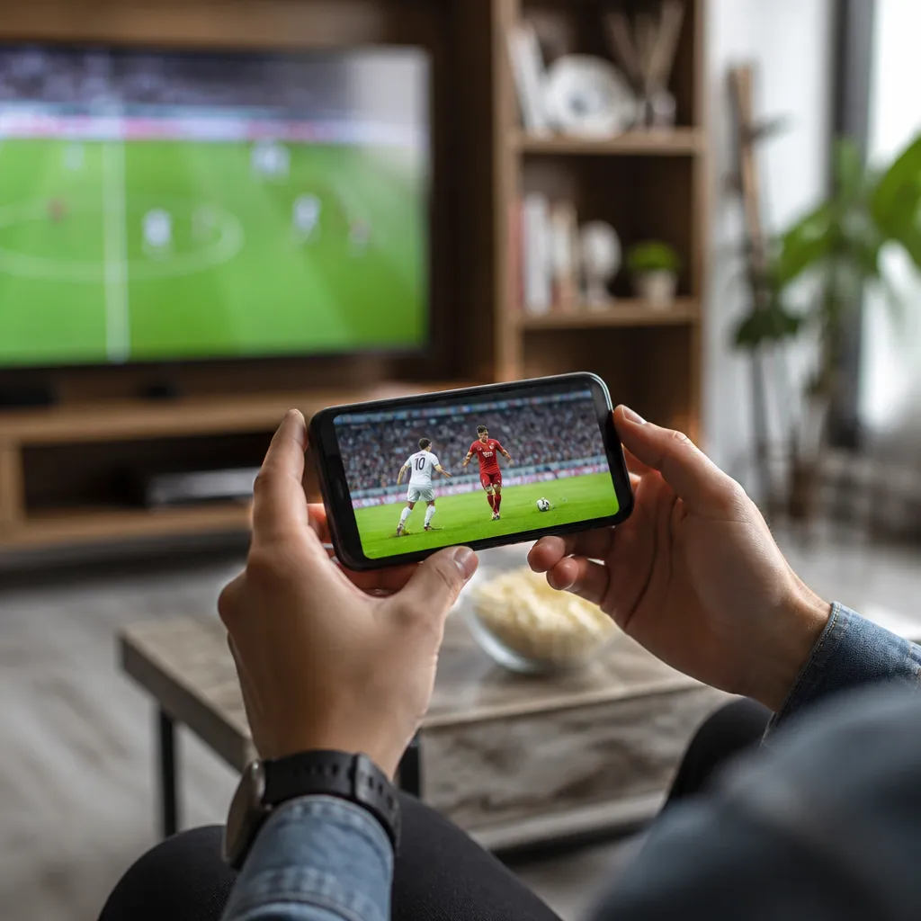 Assista TV Agora Direto do Celular