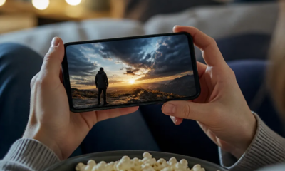 Cinema na Palma da Sua Mão: Filmes em HD