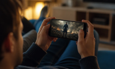 Assista Filmes no Celular Agora Mesmo
