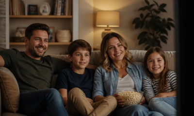 Filmes Perfeitos: Sozinho, a Dois ou em Família