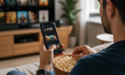 Melhores Apps para Buscar Filmes no Celular