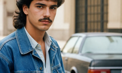 Sua Foto nos Anos 80: Transforme Agora