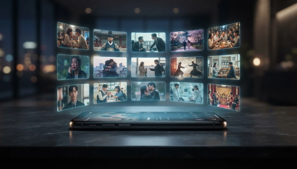 Os Melhores Doramas para Assistir Agora
