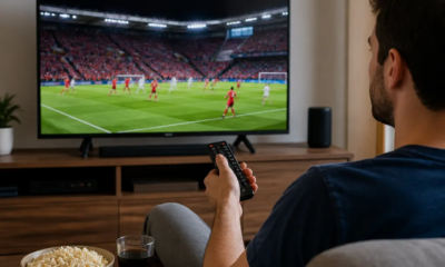 Assista TV Ao Vivo Online Grátis Agora