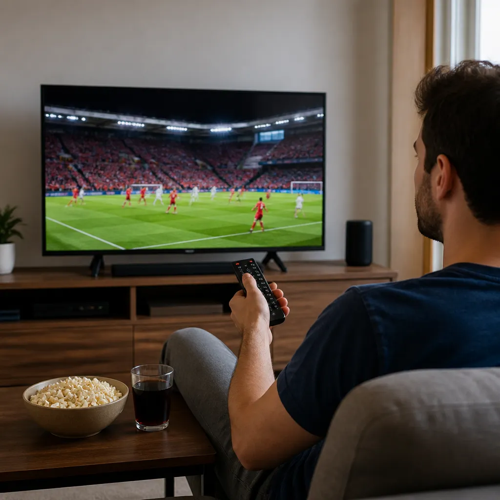 Assista TV Ao Vivo Online Grátis Agora