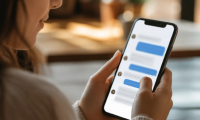 Aplicativo de Bate-papo para Celular