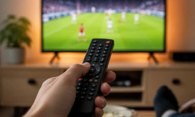 Assista TV ao Vivo Online Grátis Agora