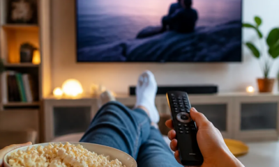 Apps para Organizar Sessão de Cinema em Casa