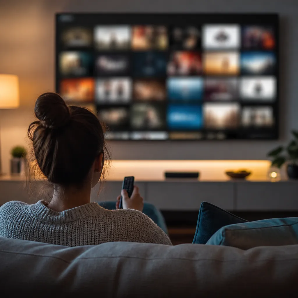Como Encontrar Algo Para Assistir Mais Rápido