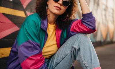 Trend dos Anos 80: Estilo Retrô em Alta