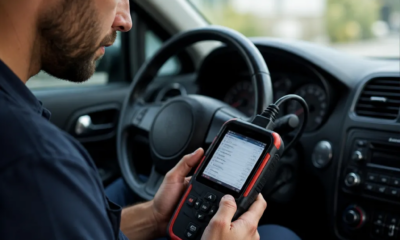 Scanner Automotivo: Descubra Problemas do Seu Carro