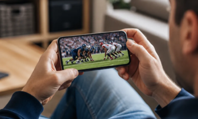 Como Assistir NFL ao Vivo pelo Celular