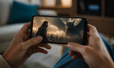 Aplicativo para Assistir Filmes Grátis Online