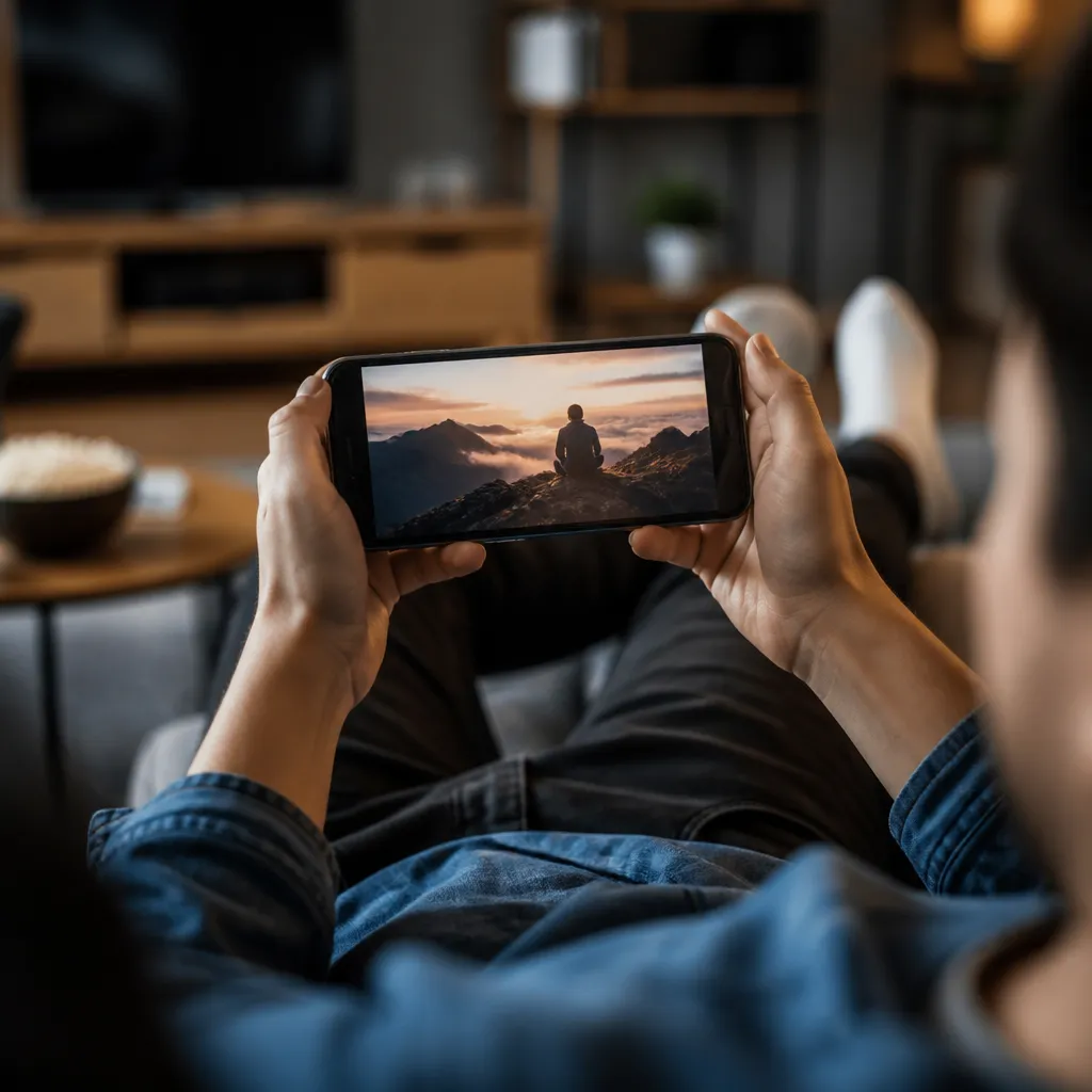Como Assistir Filmes no Celular com Aplicativos