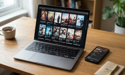 Melhor App para Assistir Novelas Coreanas