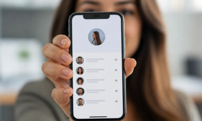 App para Monitorar Perfil e Ver Visitantes