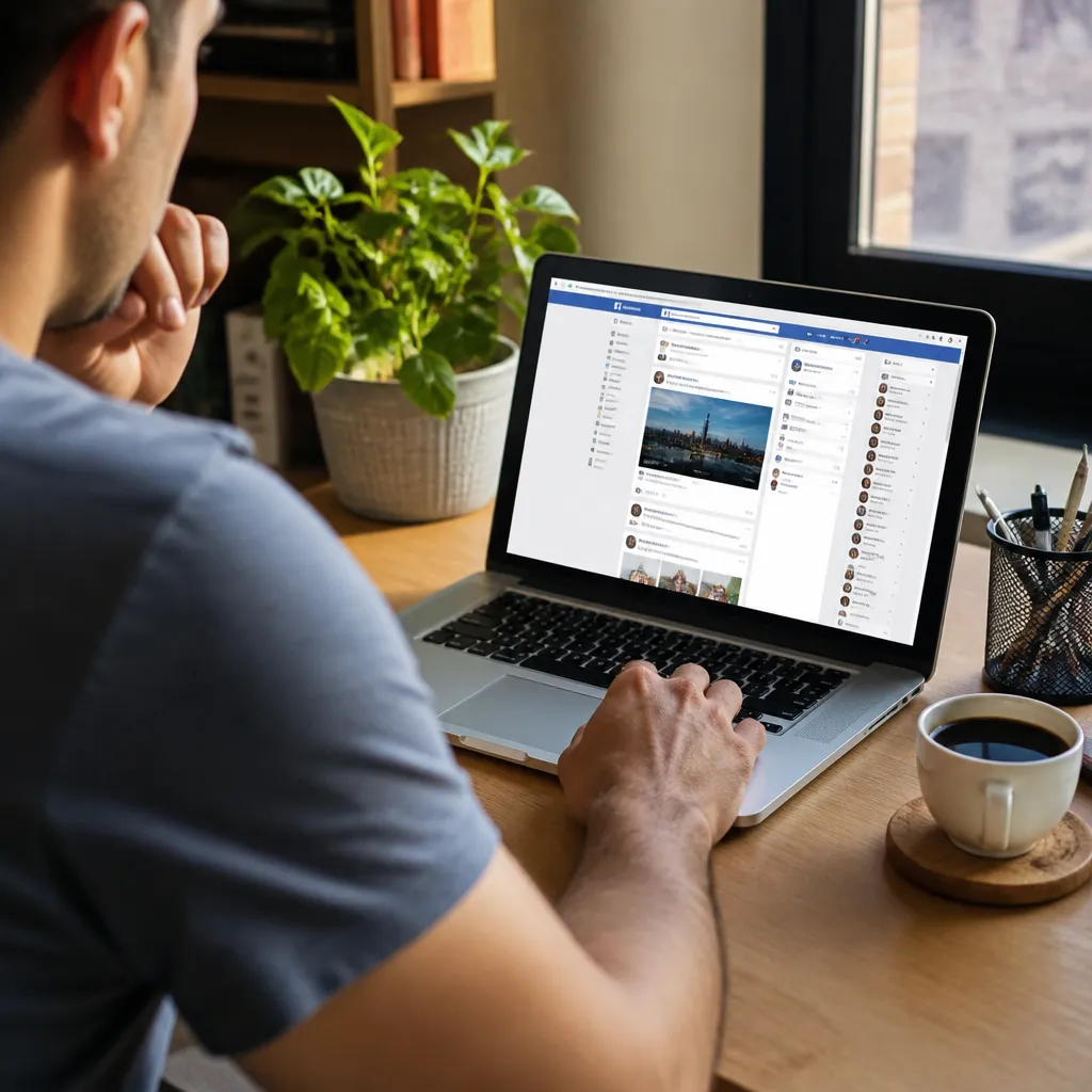 Como Aumentar Visitas no Facebook