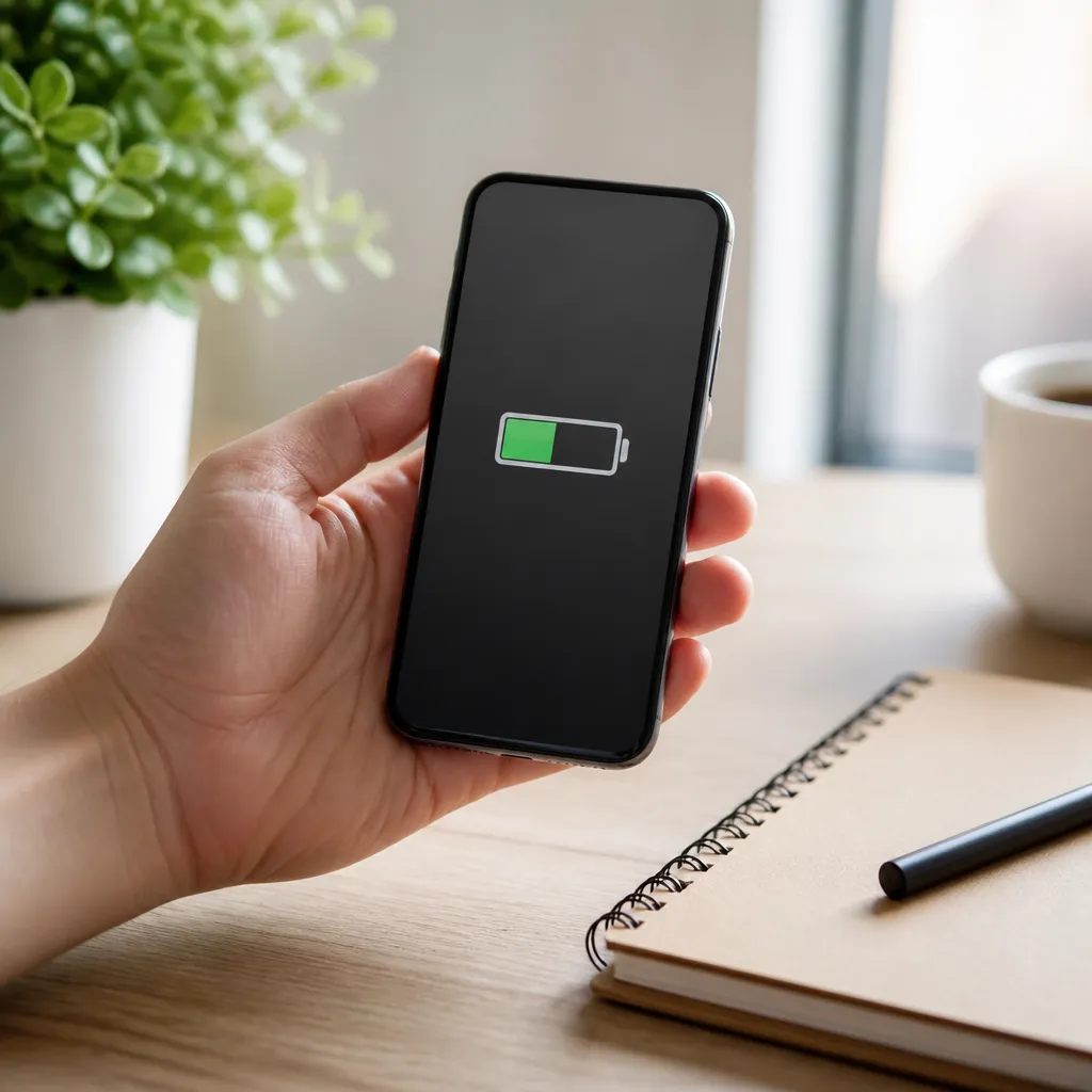 Como Poupar Energia no Celular: Dicas Práticas