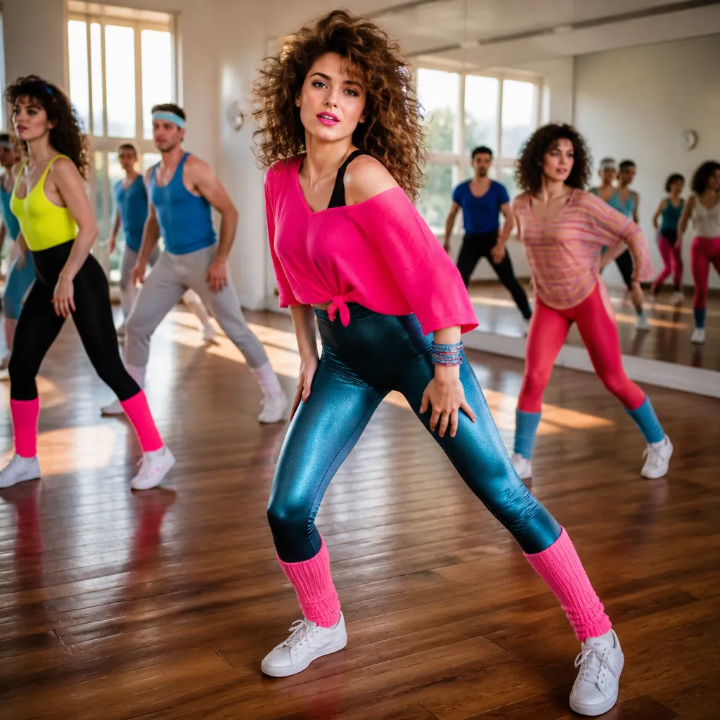 Dance Anos 80: Guia e Dicas de Estilos