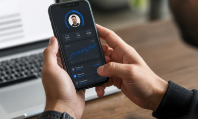 Aplicativo para Monitorar Perfil: Controle Total