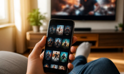 Melhor App para Assistir Filmes Grátis